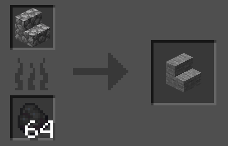 Superior Smelting [Data Pack], Дата-паки, Minecraft