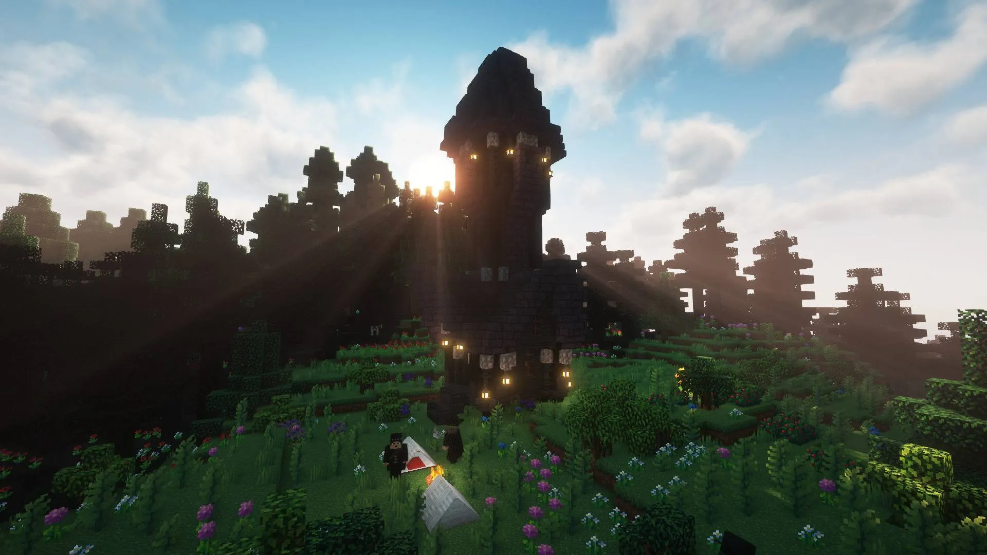 AVENTURA - The Adventure Experience — скриншот 6 (Модпаки, Minecraft)