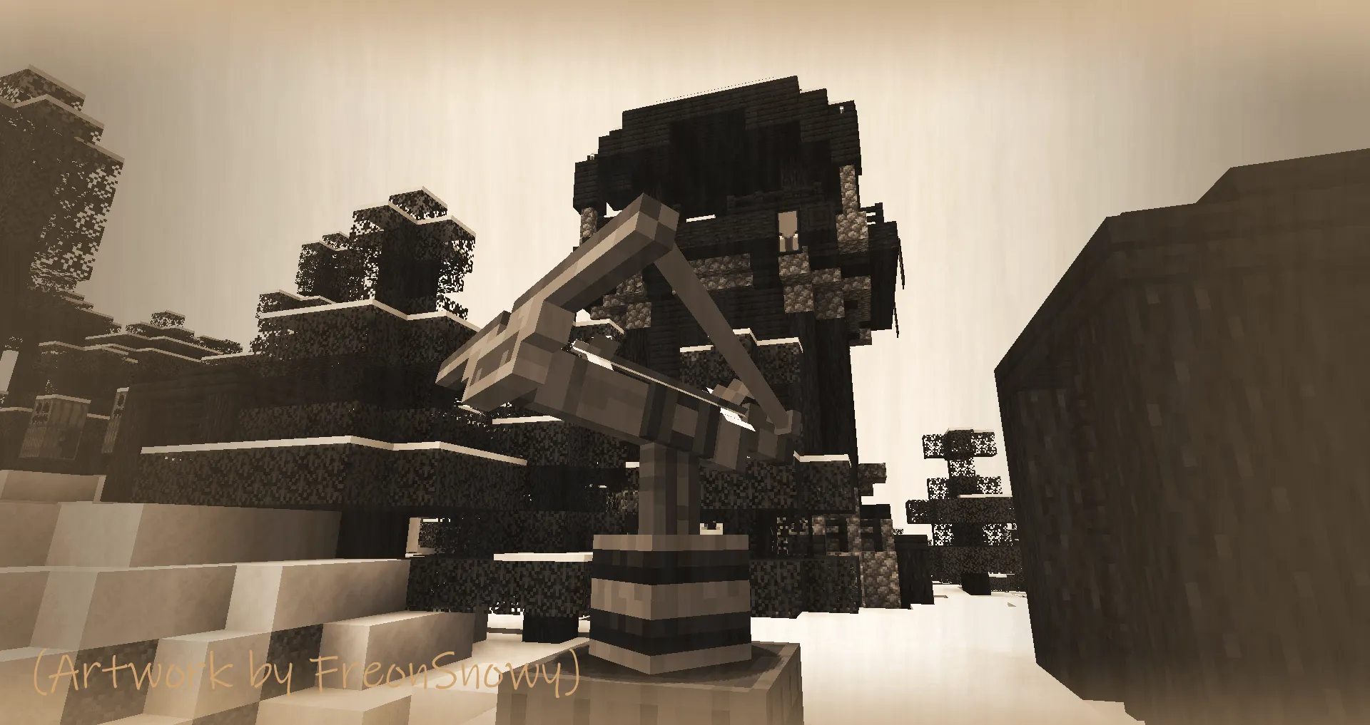 Advanced Tower Defense, Моды, Minecraft