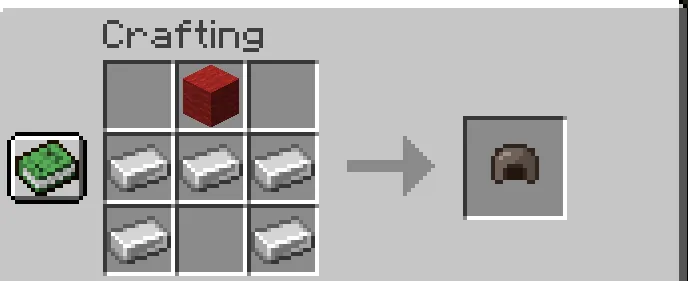 Fallen kingdom-- helmet+armor, Моды, Minecraft