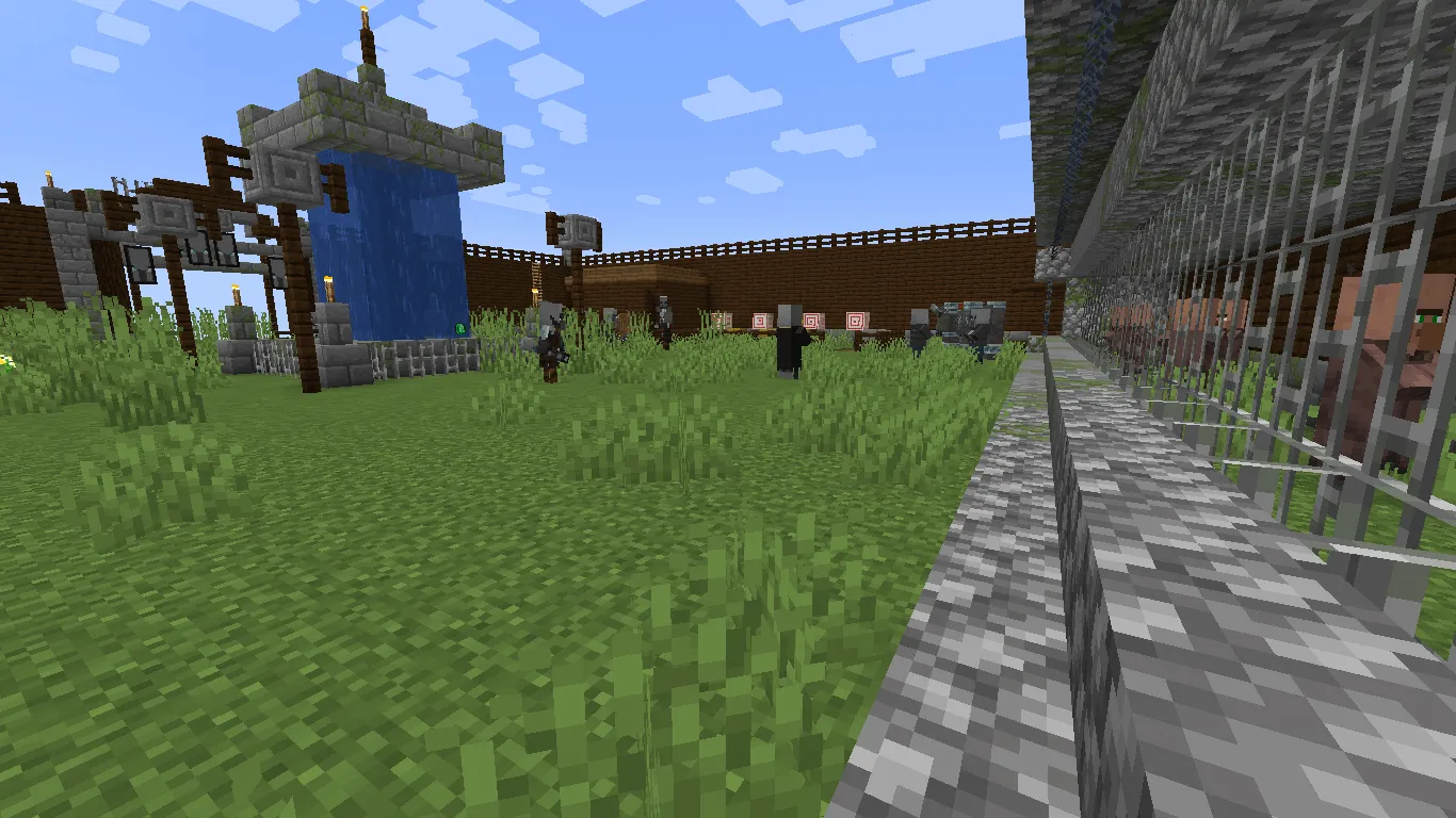 Expado's Illagers, Моды, Minecraft