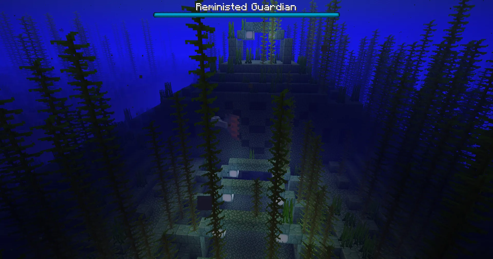 AME's Mystery Island — скриншот 1 (Модпаки, Minecraft)
