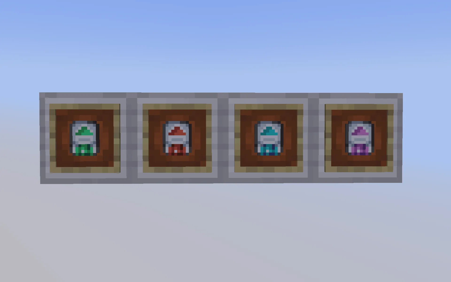 Modernized Mekanism — скриншот 2 (Текстуры, Minecraft)