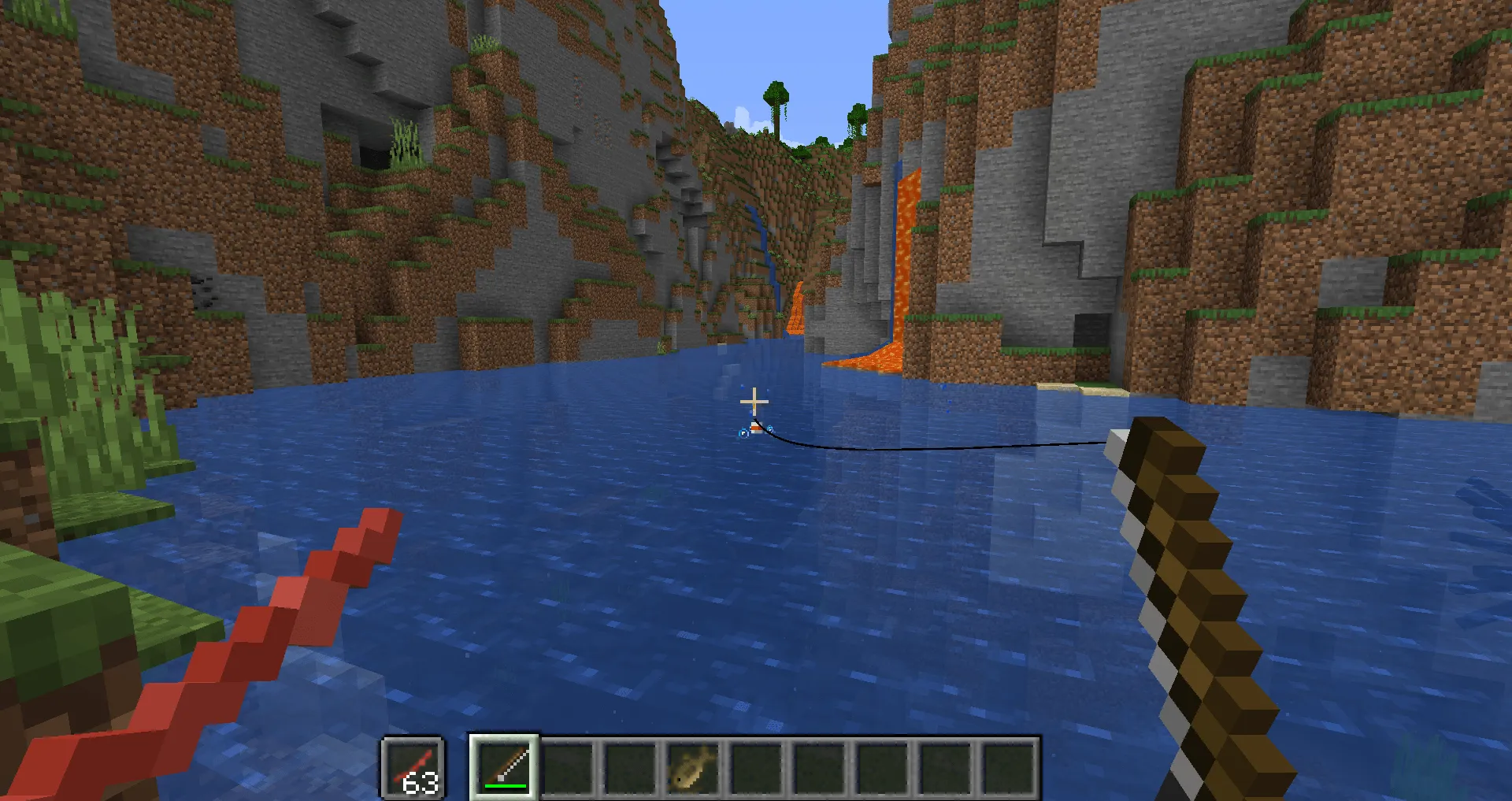 Improved Fishing, Моды, Minecraft