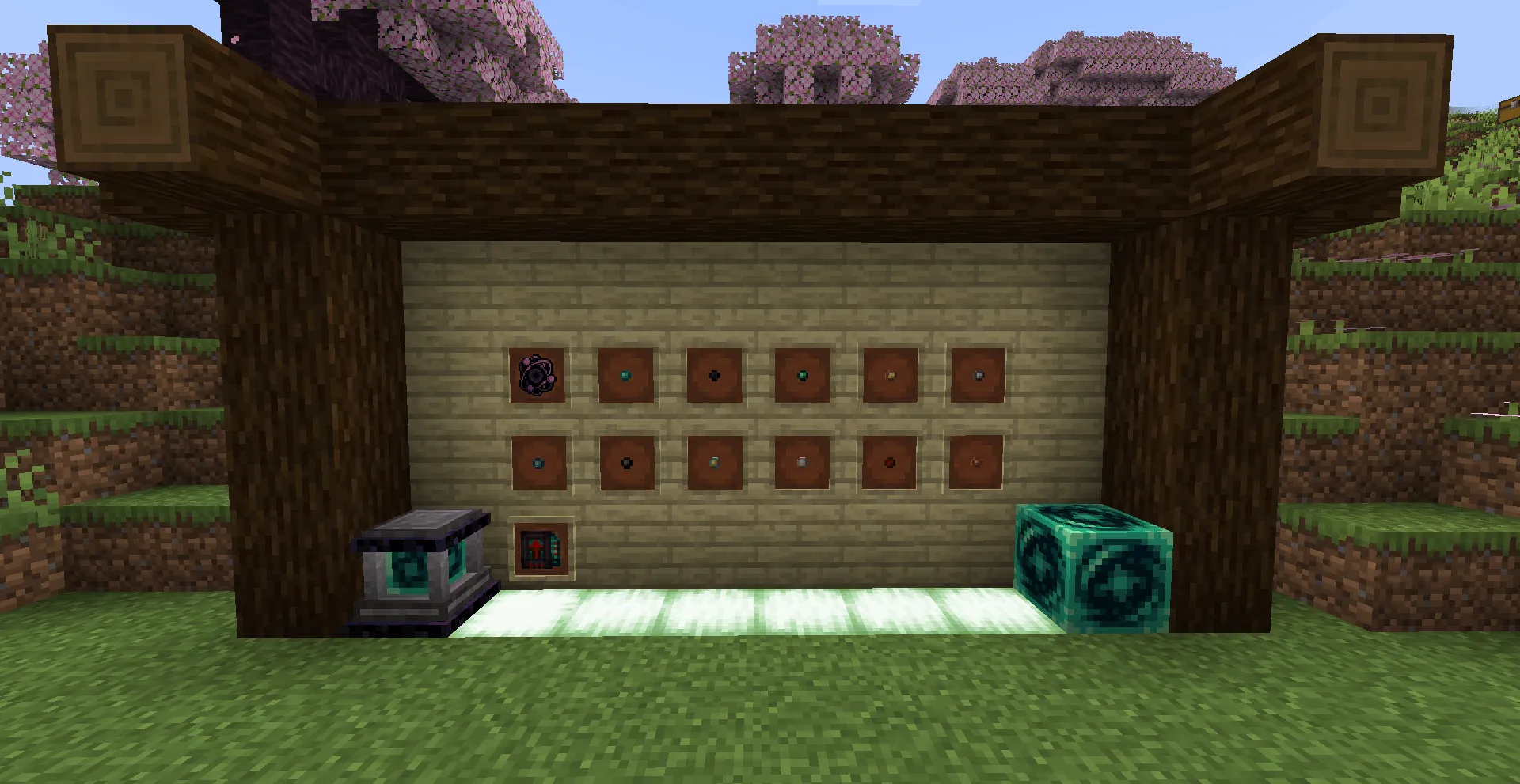 Atomic Mining, Моды, Minecraft