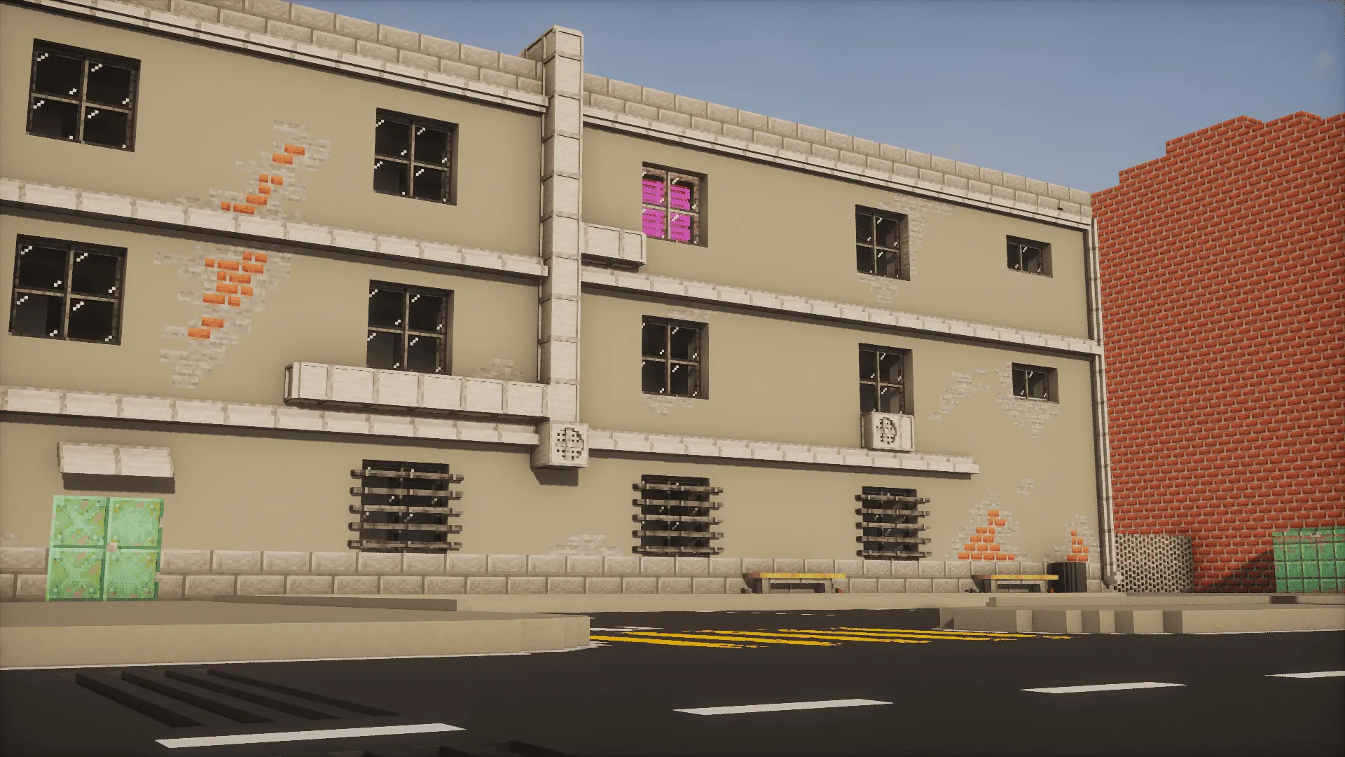 LittleTiles + WorldEdit/Axiom (Forge), Модпаки, Minecraft