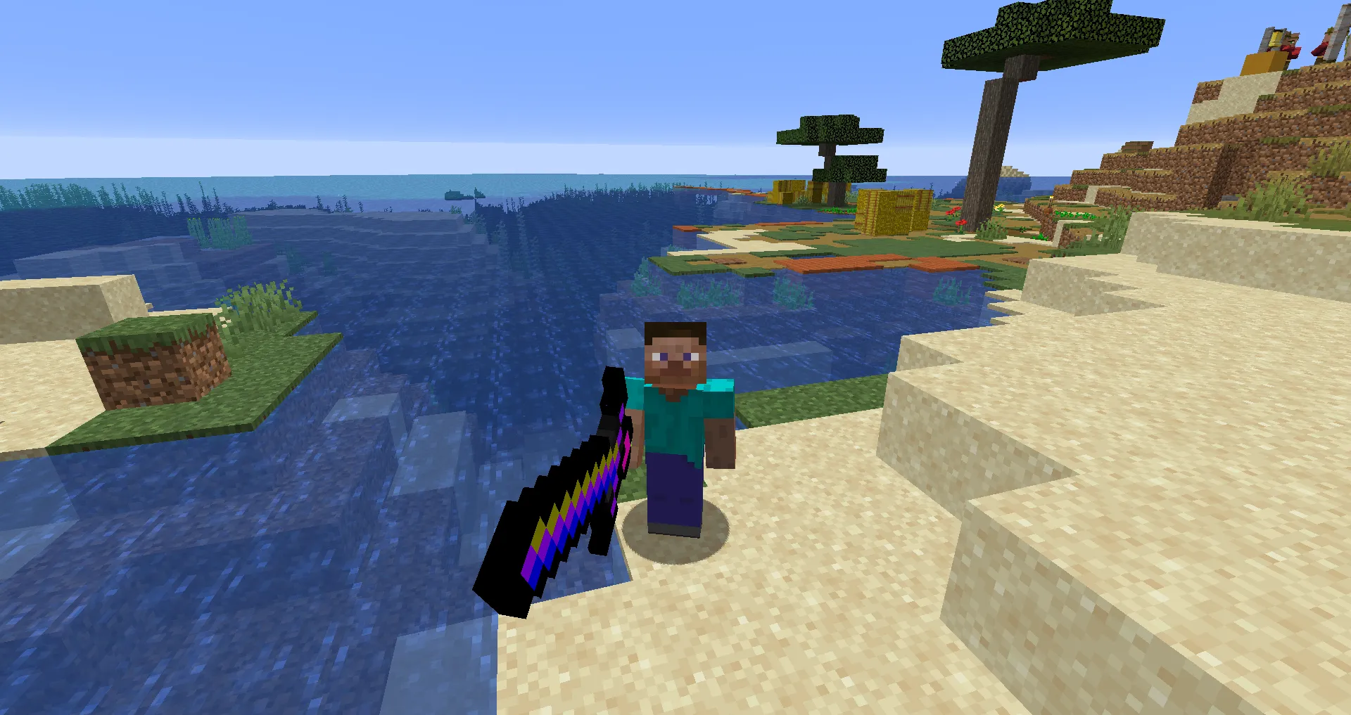 The Chad Mod, Моды, Minecraft