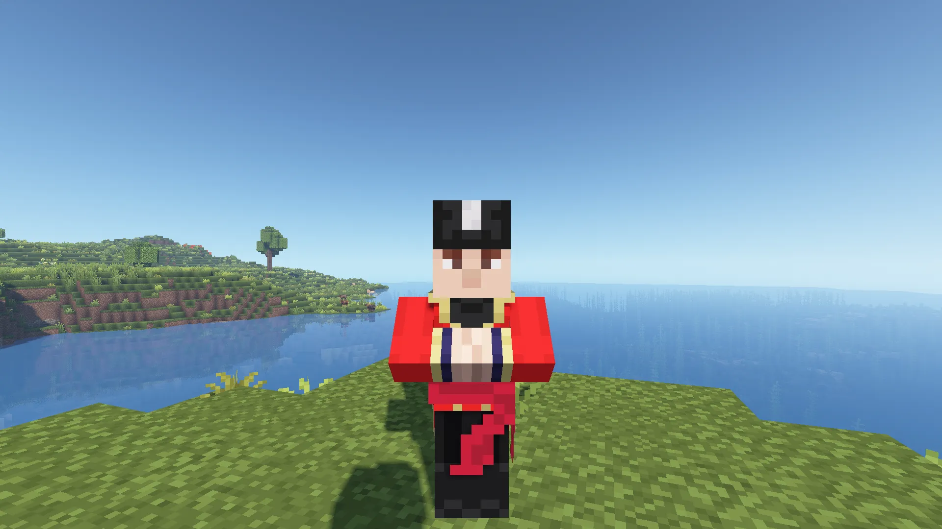 British Grenadiers pack, Текстуры, Minecraft