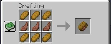 Kebab Reborn, Моды, Minecraft