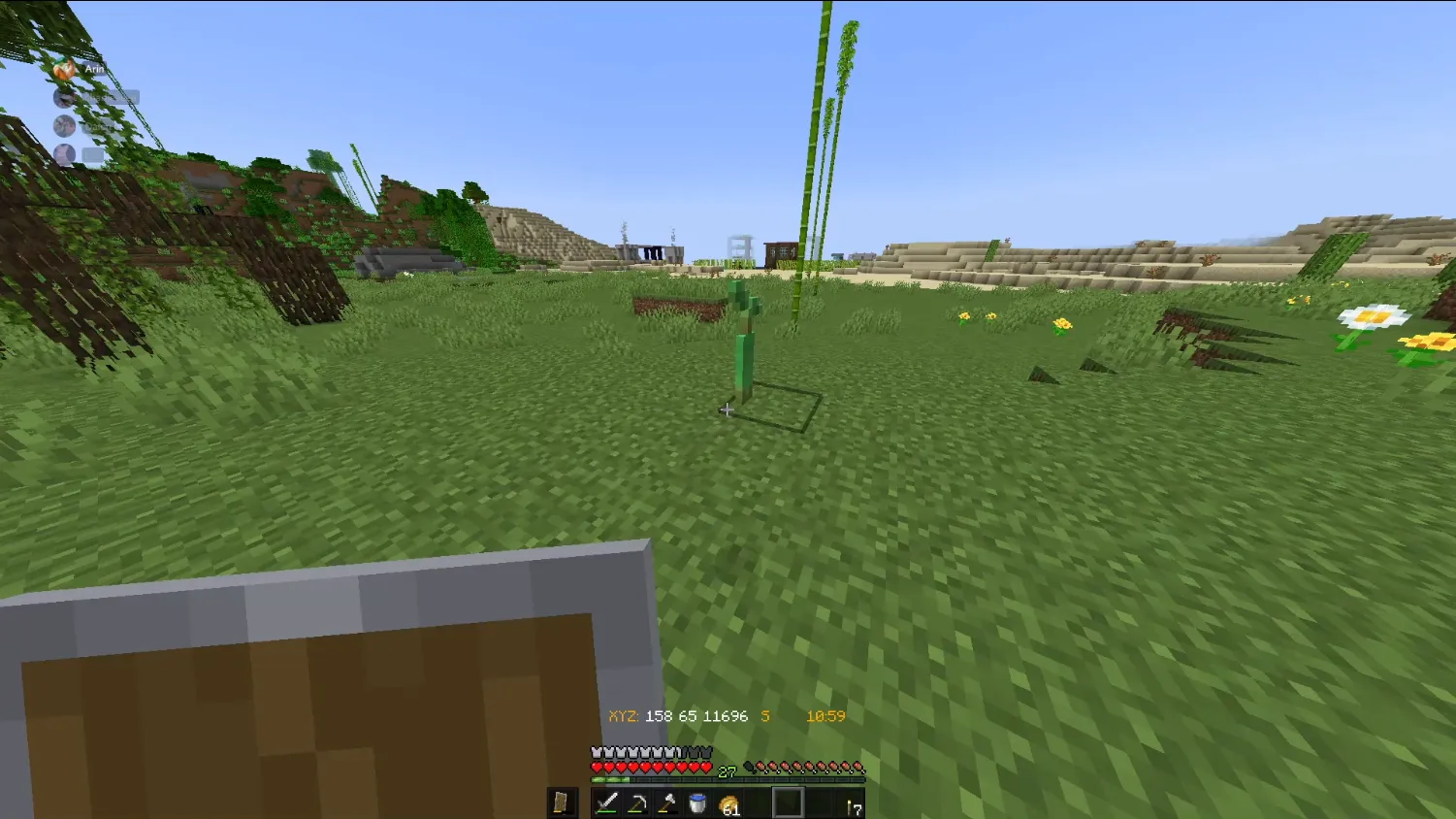 Self Planting Saplings — скриншот 2 (Текстуры, Minecraft)