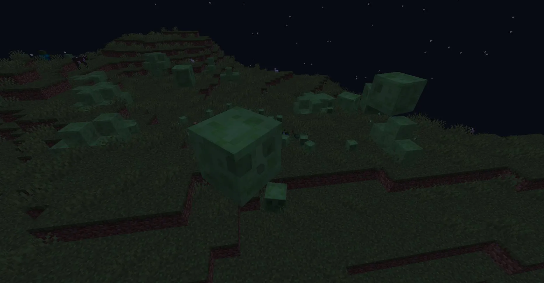Complete Chaos, Моды, Minecraft