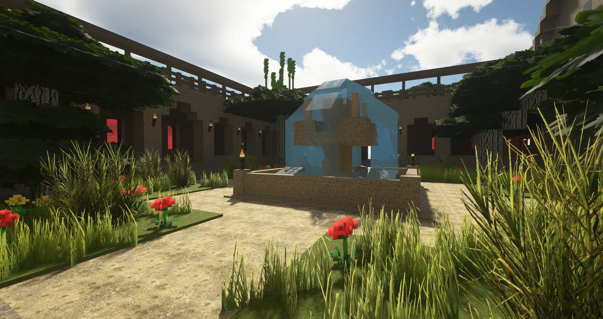 Seppelbert's Rustic Realism — скриншот 4 (Текстуры, Minecraft)