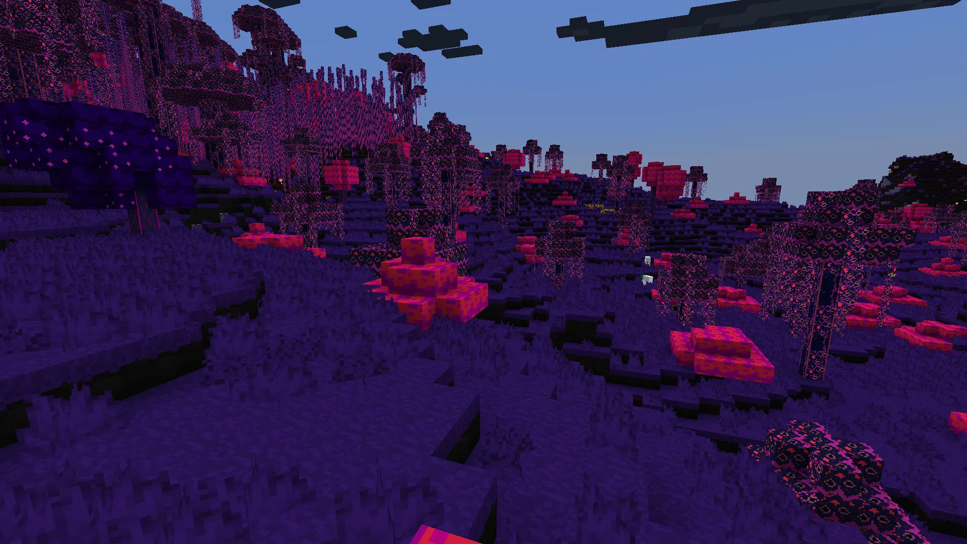 DELTARUNE, Текстуры, Minecraft