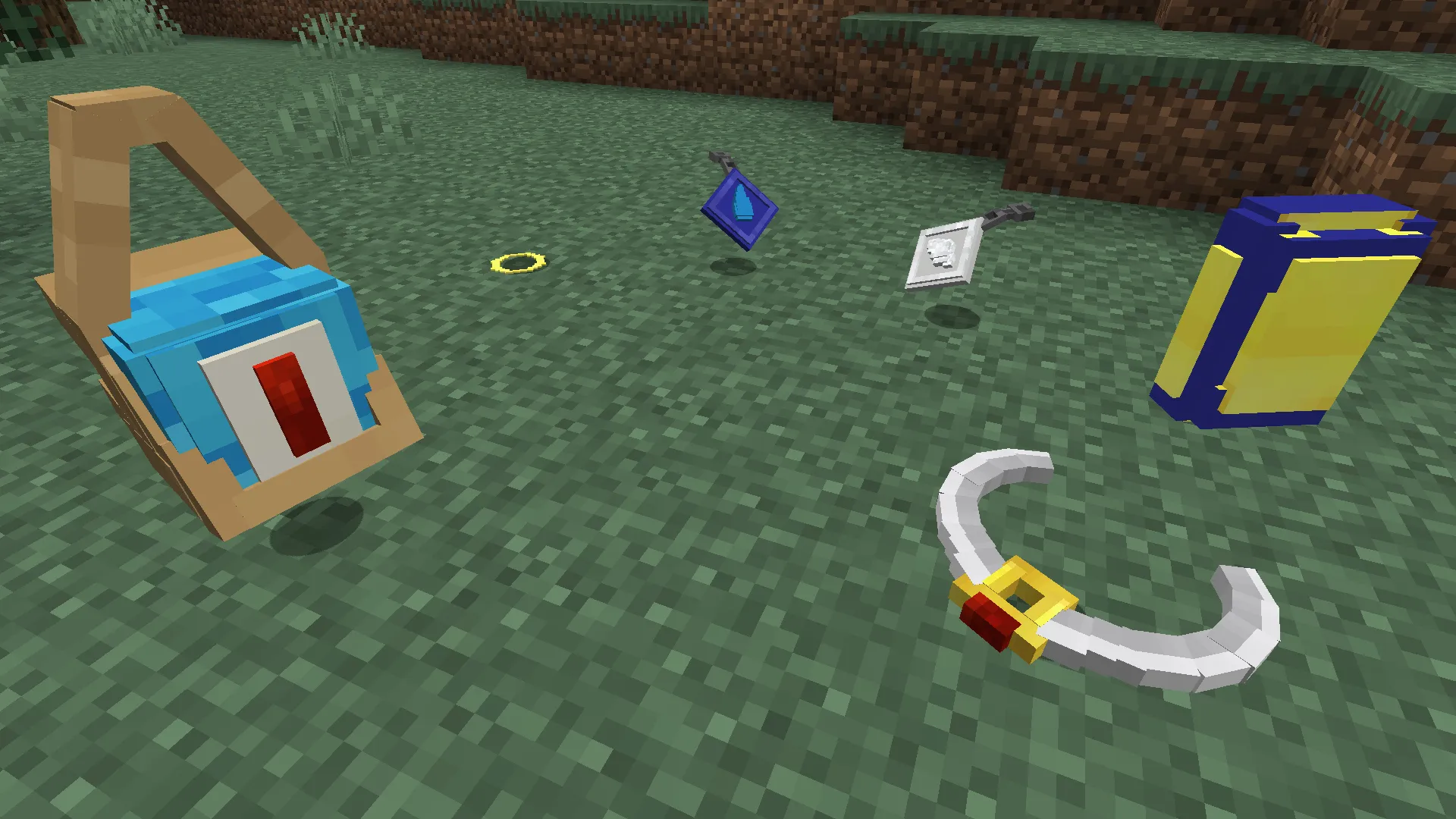 Better Weapons, Моды, Minecraft
