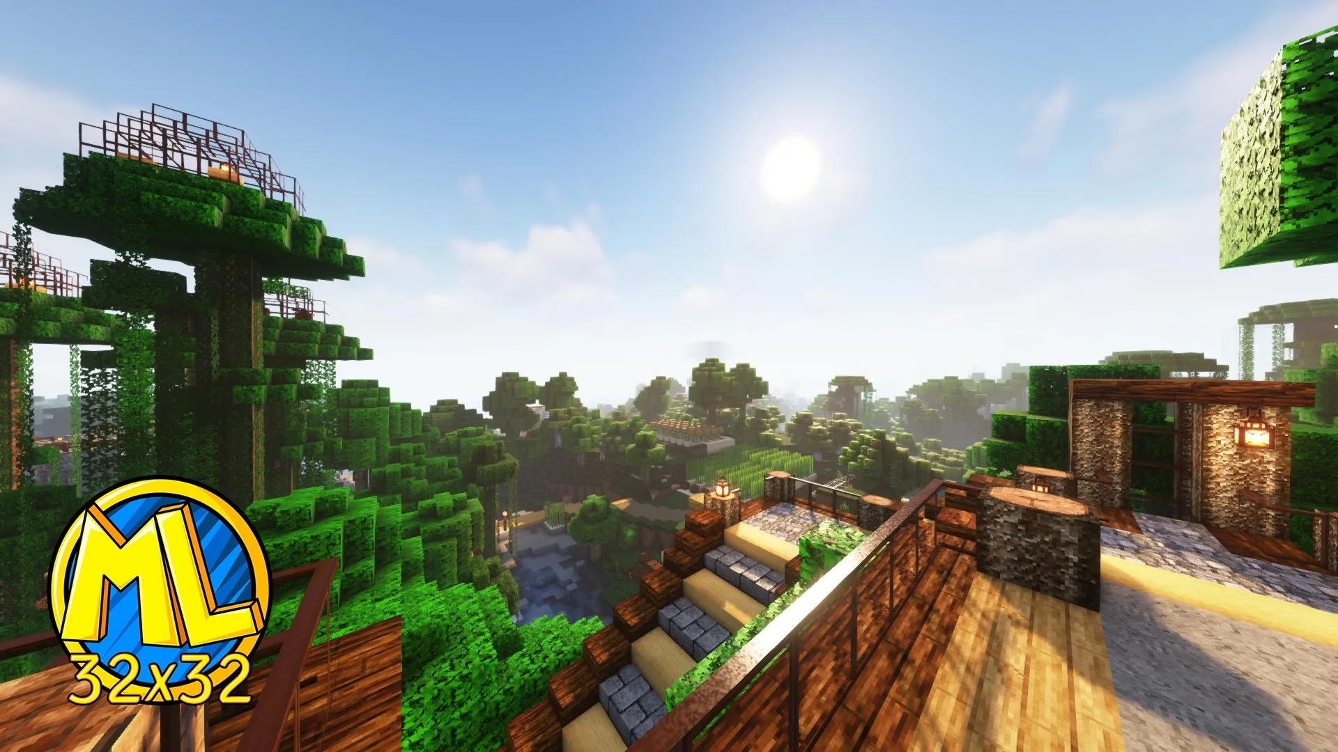 MineLoL 2.0 [32x] — скриншот 14 (Текстуры, Minecraft)