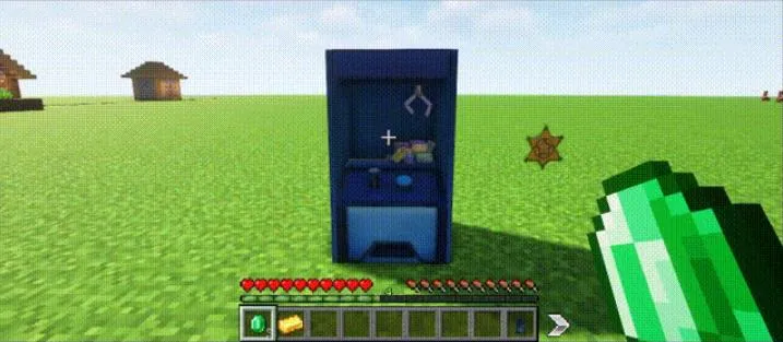 MineGooseDuck, Моды, Minecraft