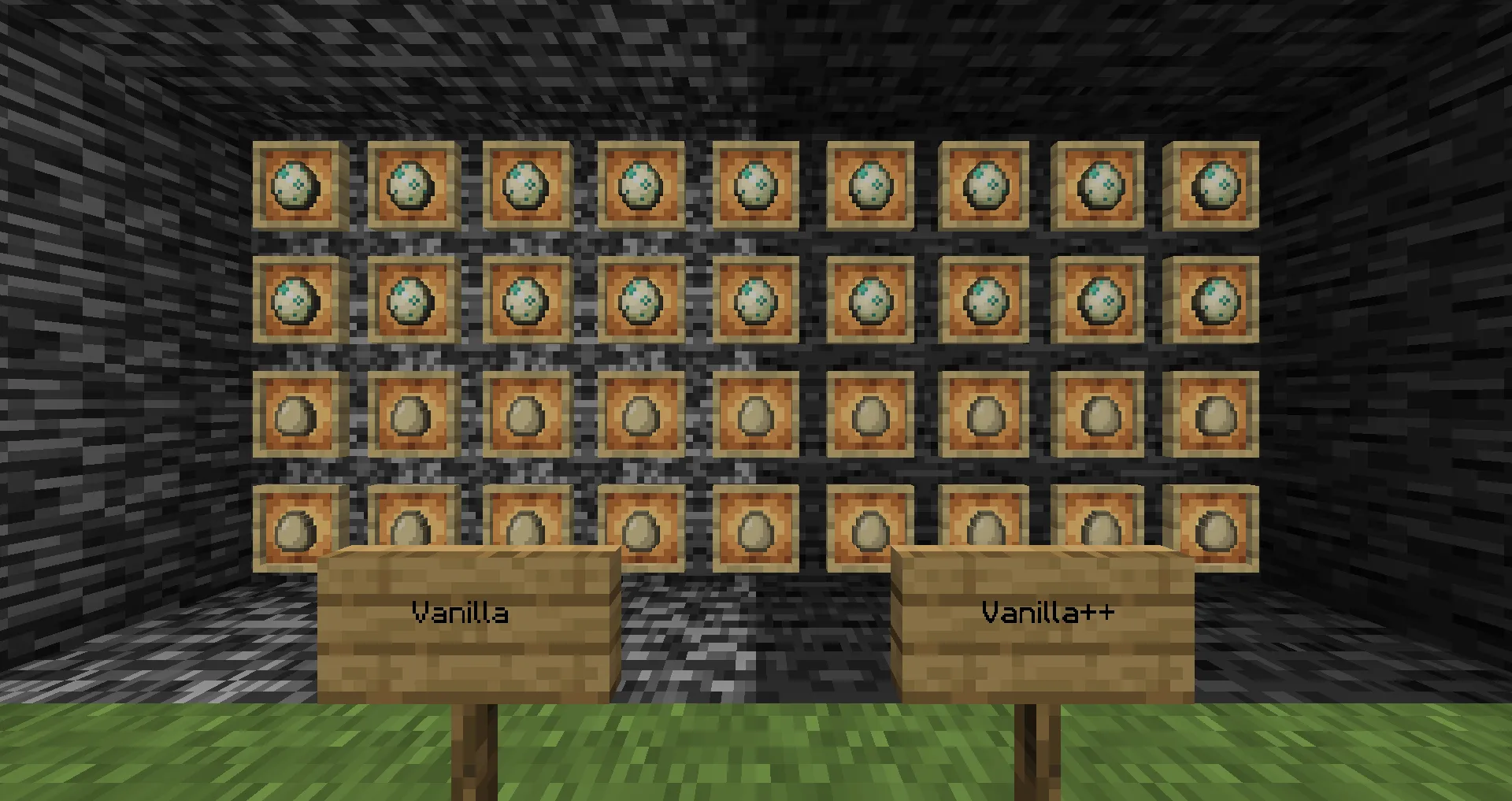 VanillaPlusPlus — скриншот 36 (Текстуры, Minecraft)