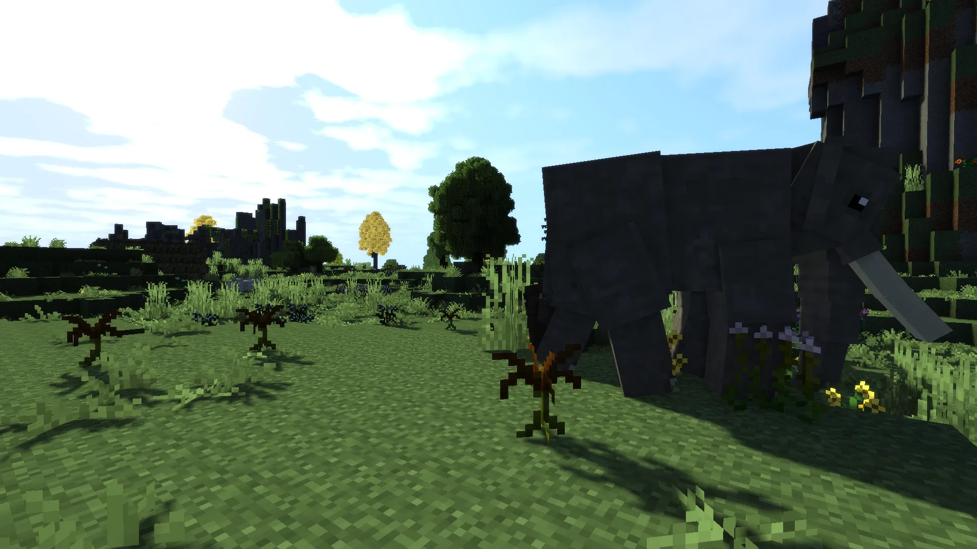 Steamy Dino — скриншот 4 (Модпаки, Minecraft)