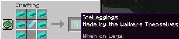 WinterIscoming — скриншот 2 (Моды, Minecraft)