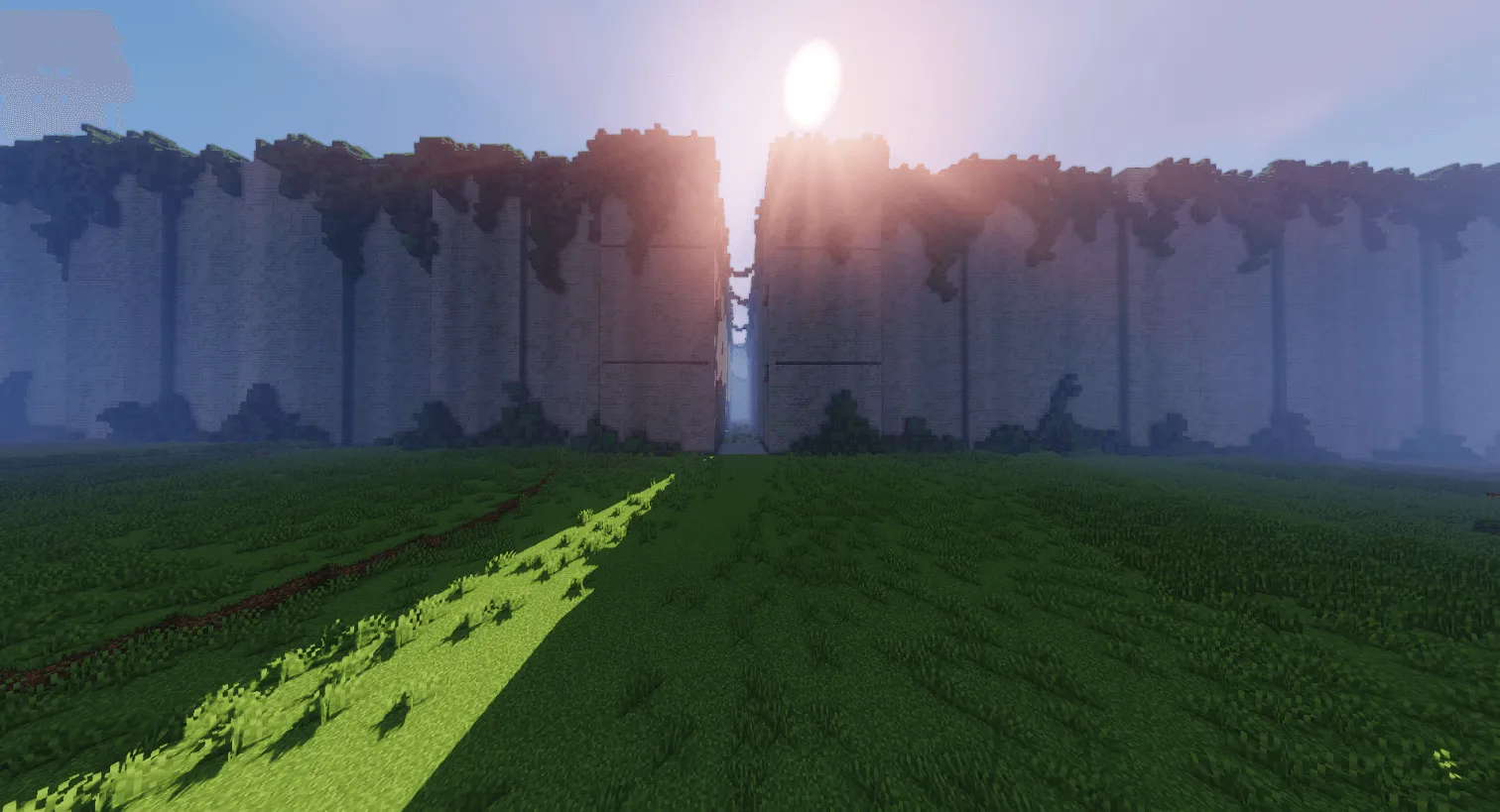 Maze Runner CTM, Карты, Minecraft