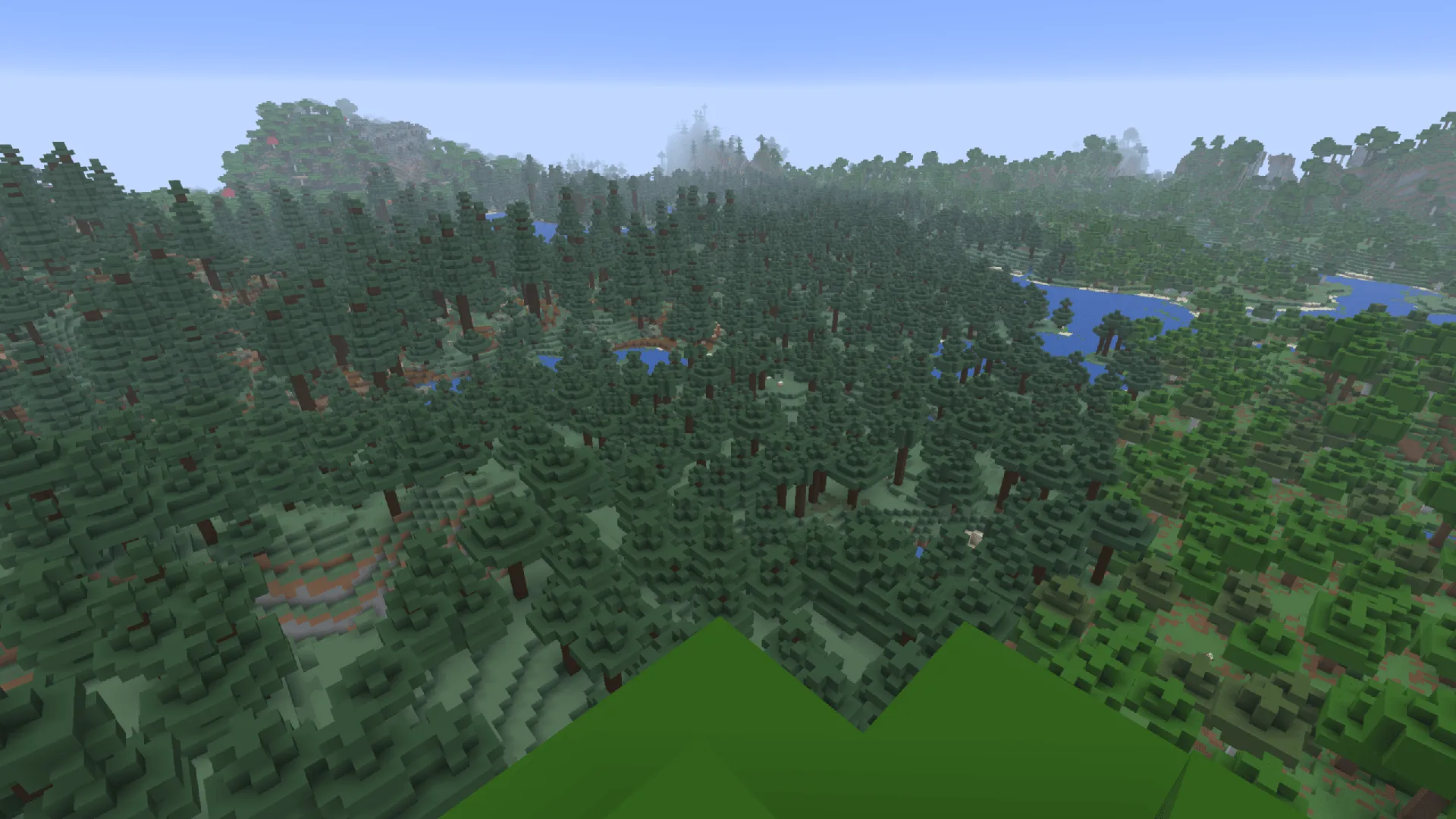 The 1px Experience — скриншот 2 (Текстуры, Minecraft)