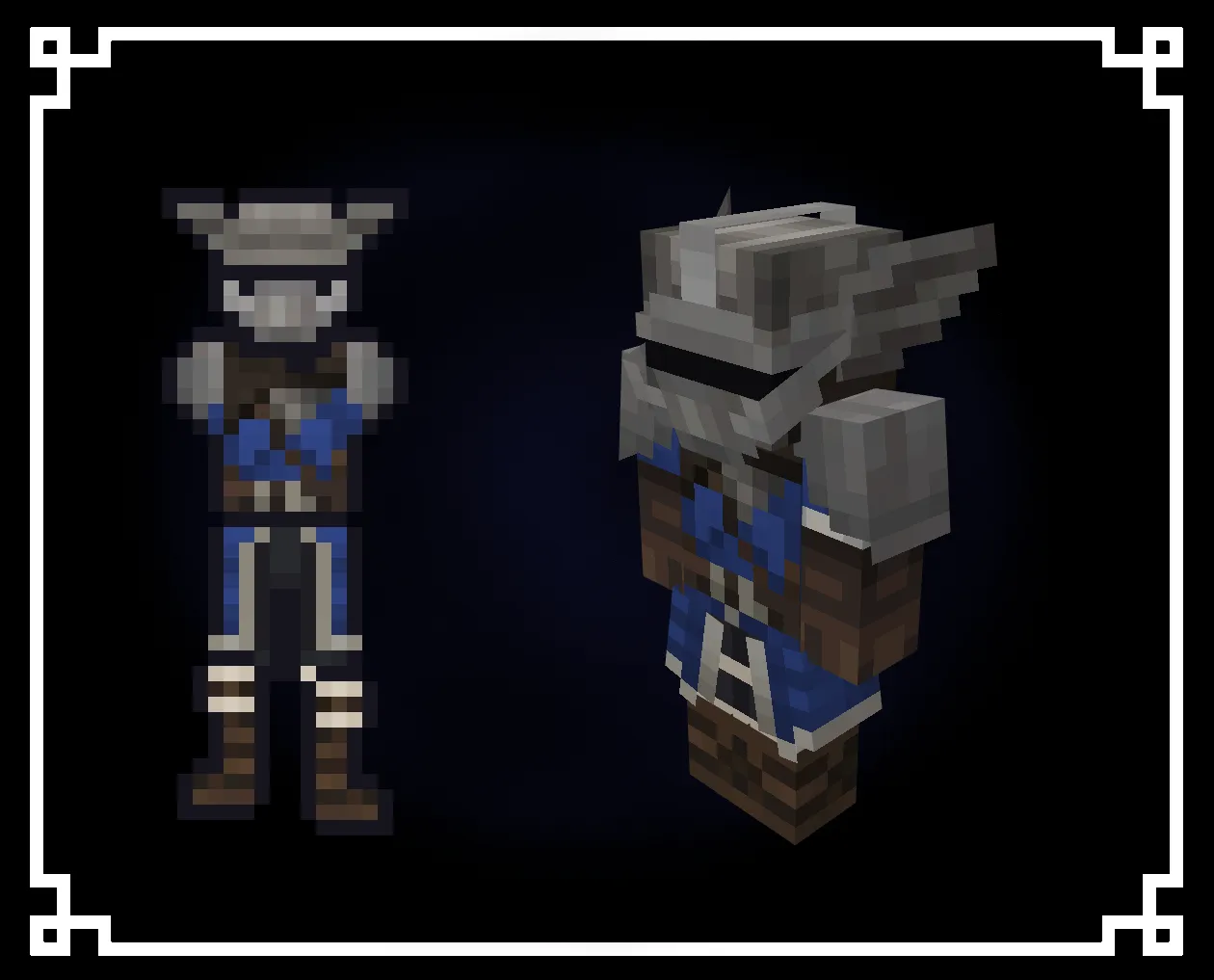 Elden Ring Nightreign Gear, Моды, Minecraft