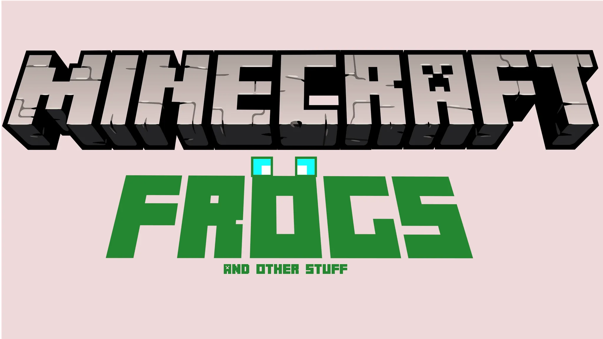 Frogs and other stuff, Моды, Minecraft