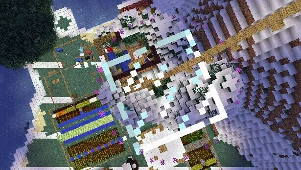 PlatformJump — скриншот 3 (Плагины, Minecraft)