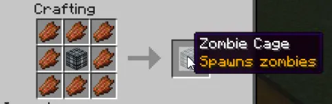 SpawnerCage — скриншот 19 (Плагины, Minecraft)