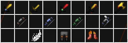 ube v2 — скриншот 1 (Текстуры, Minecraft)