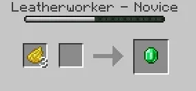 More Villagers Trades, Моды, Minecraft