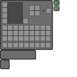 DARK_MODE — скриншот 3 (Текстуры, Minecraft)