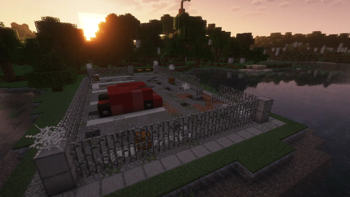 Degroid, Моды, Minecraft