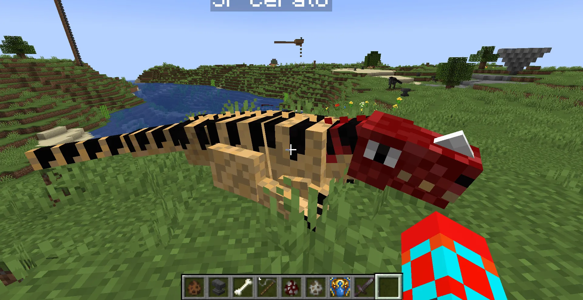 F&A Variants Pack — скриншот 2 (Текстуры, Minecraft)