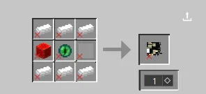 peter's vhs, Моды, Minecraft