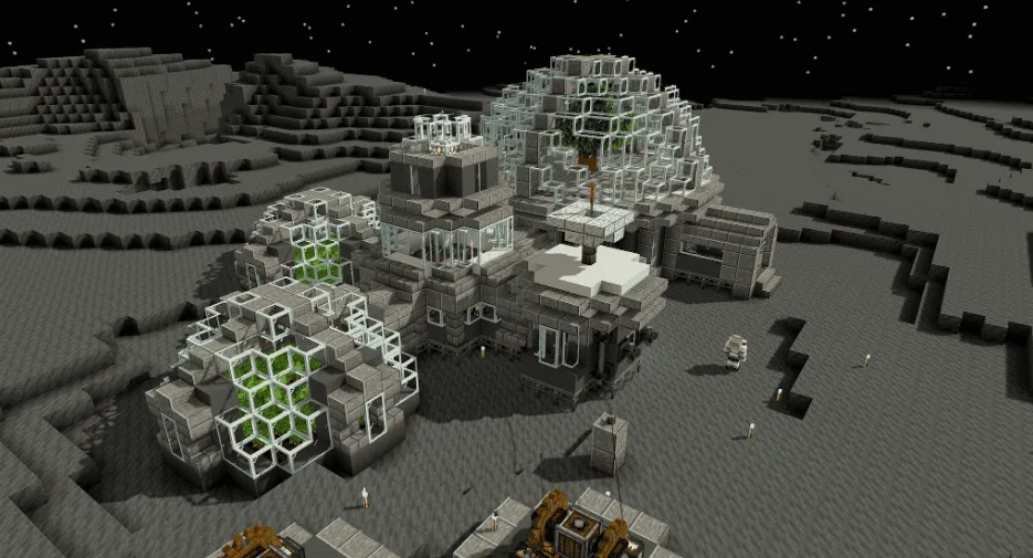 Multiverse Dimensions – Explore Infinite Dimensions, Модпаки, Minecraft