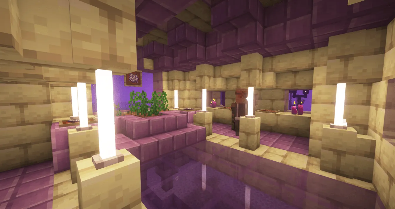 Ender Wyrmlings — скриншот 11 (Моды, Minecraft)