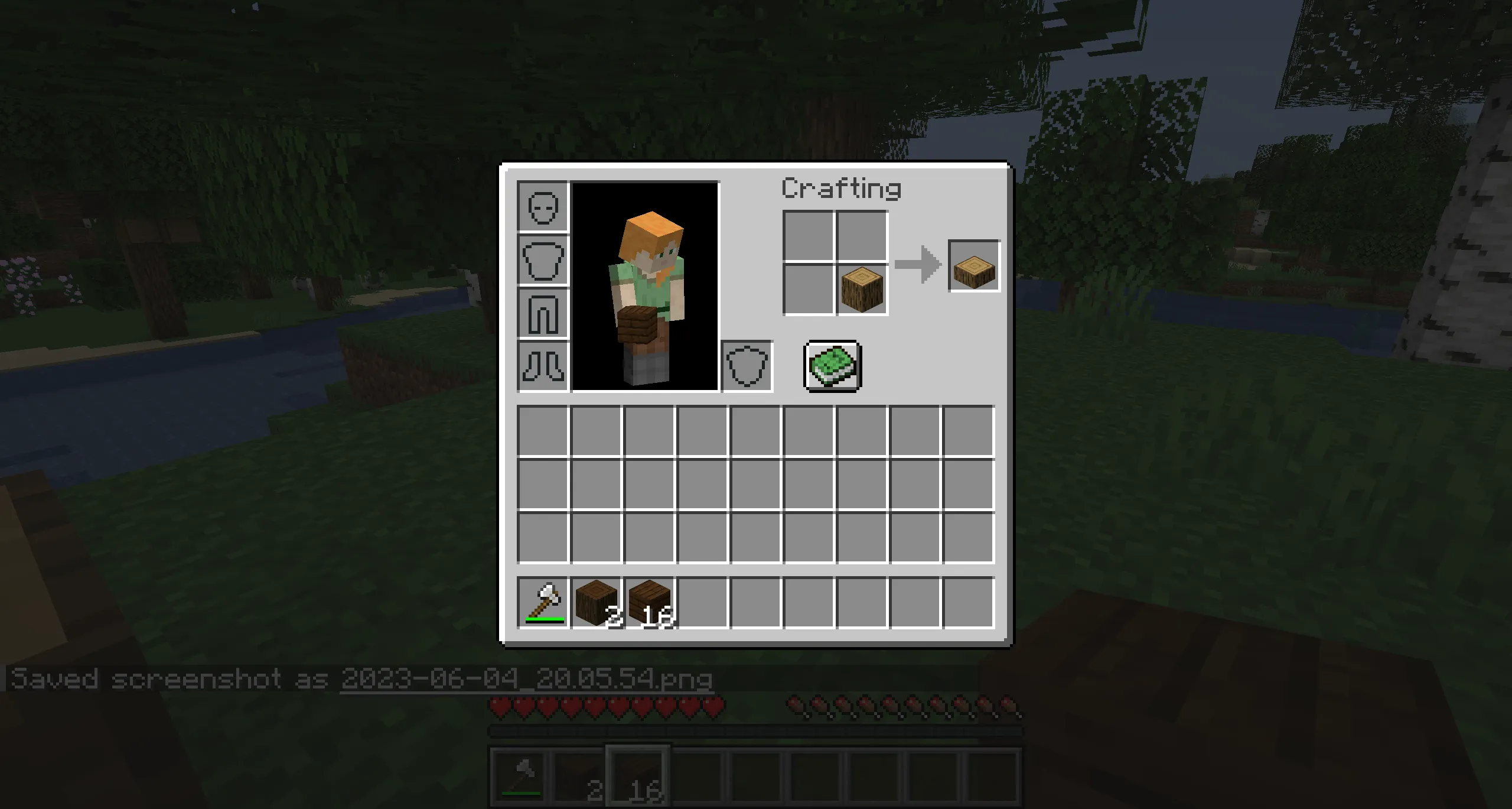 Qv Stump, Моды, Minecraft