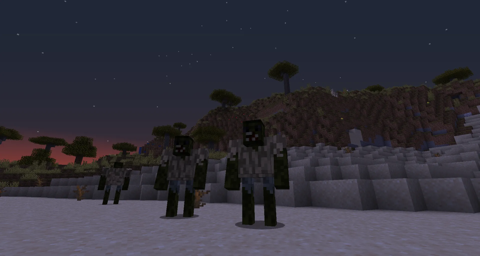 EndoSynthesis — скриншот 4 (Моды, Minecraft)