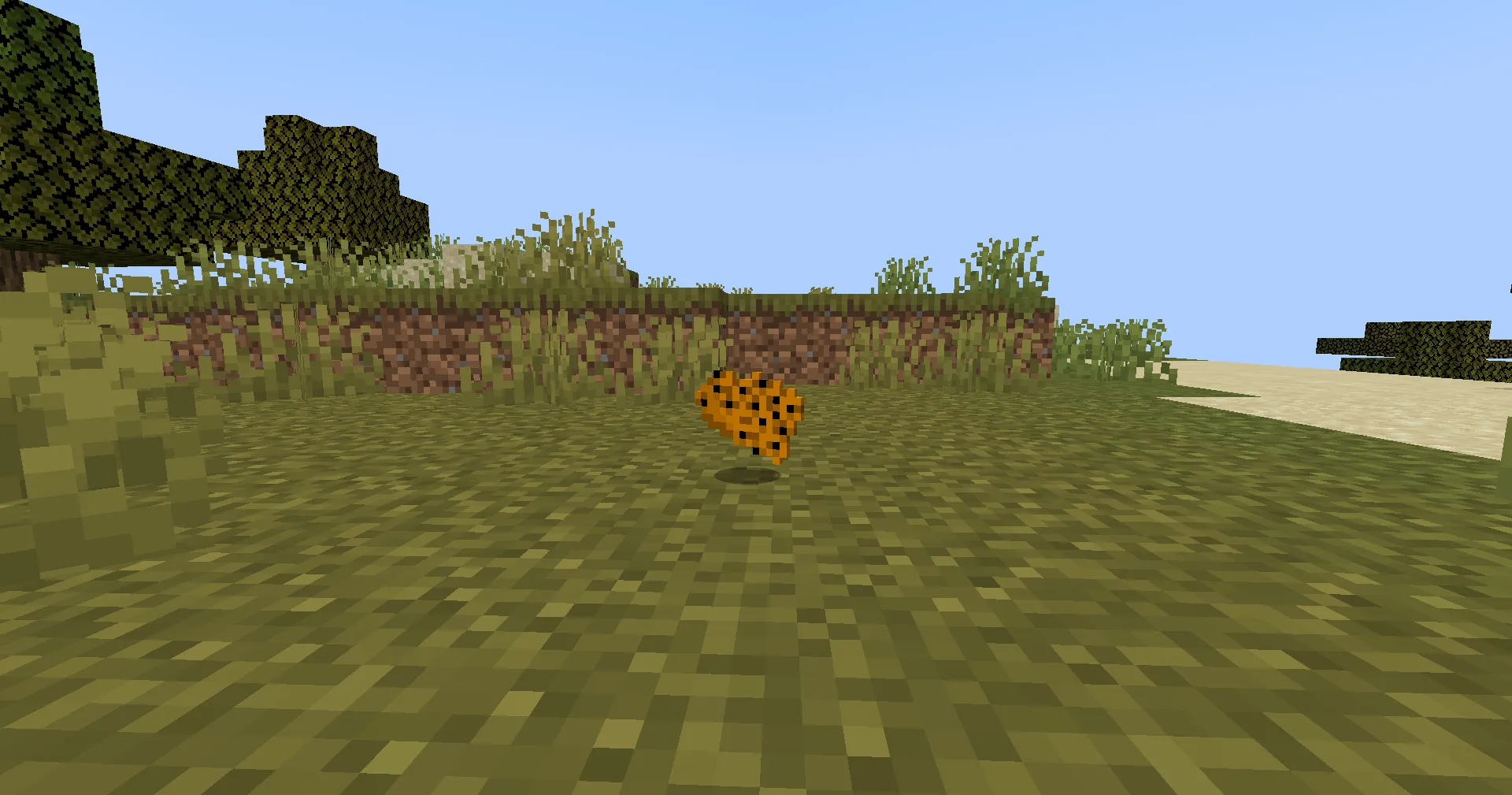 New Creatures, Моды, Minecraft