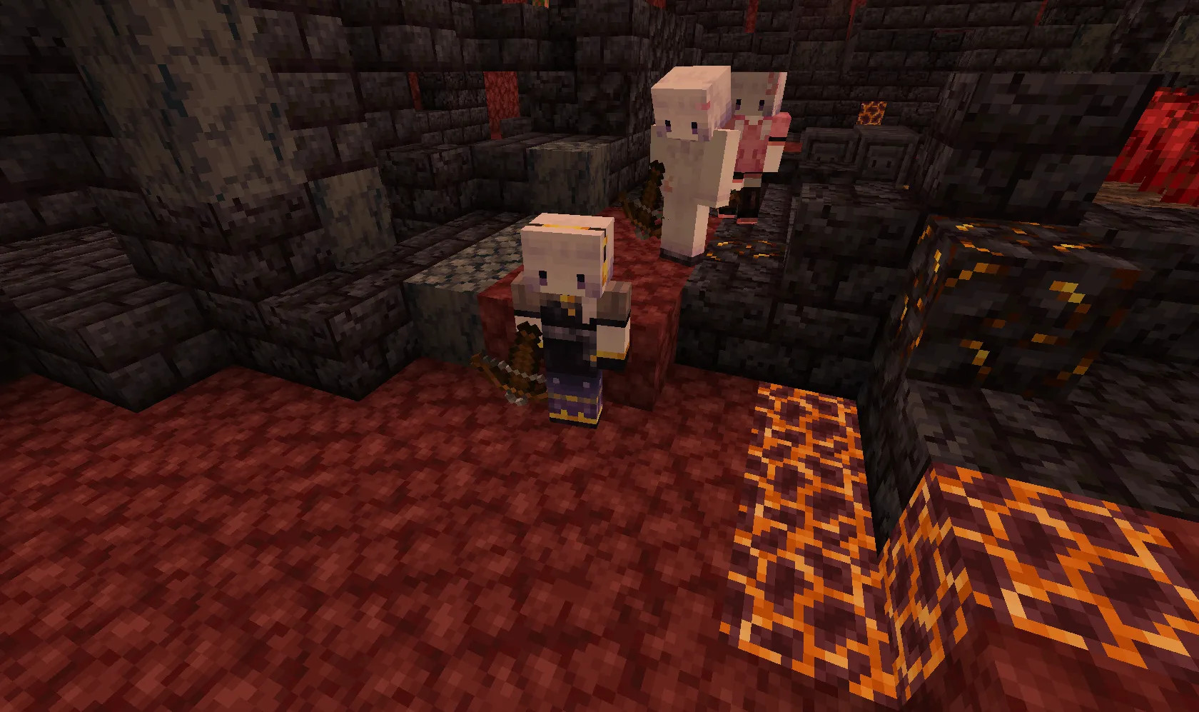 Yukari Mob Bundle — скриншот 1 (Текстуры, Minecraft)