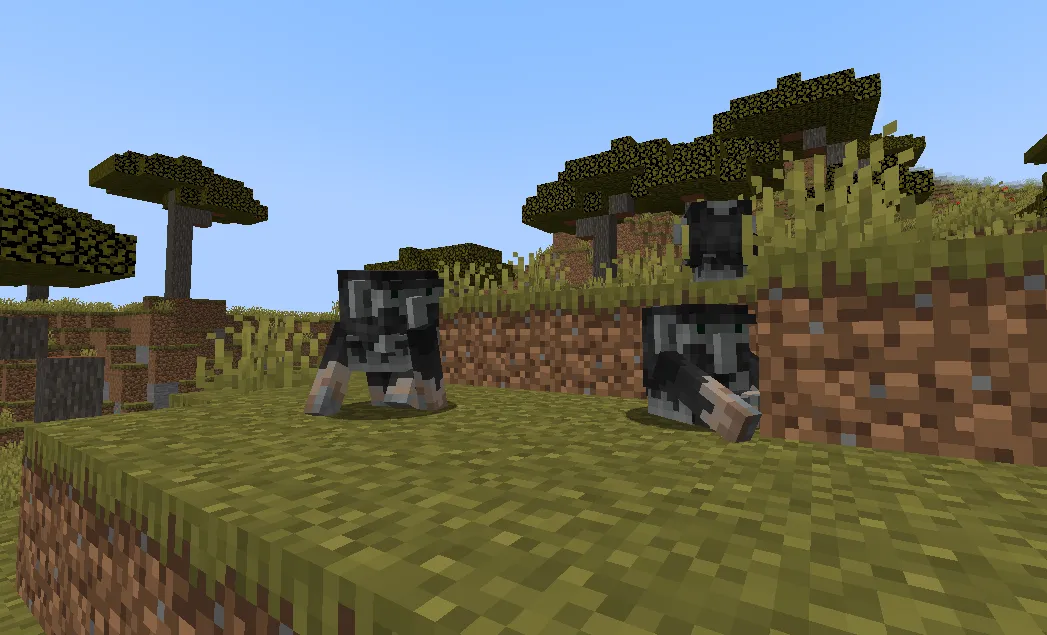 Gyecko's Archeology, Моды, Minecraft