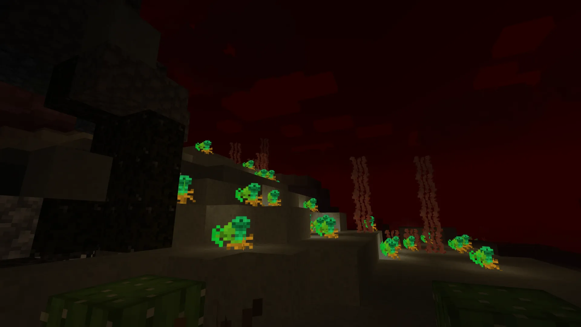 DEADLAND MOD — скриншот 10 (Моды, Minecraft)