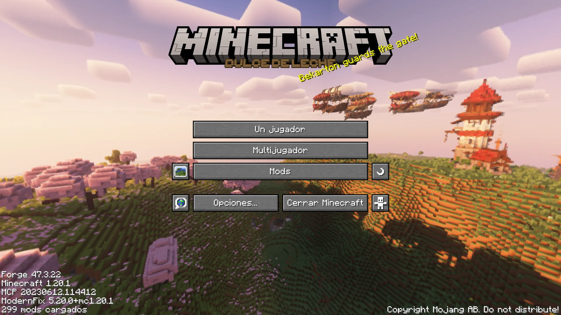 DDL Resources, Текстуры, Minecraft