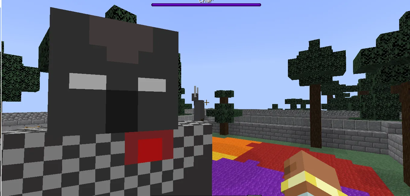 IMPERION — скриншот 2 (Моды, Minecraft)