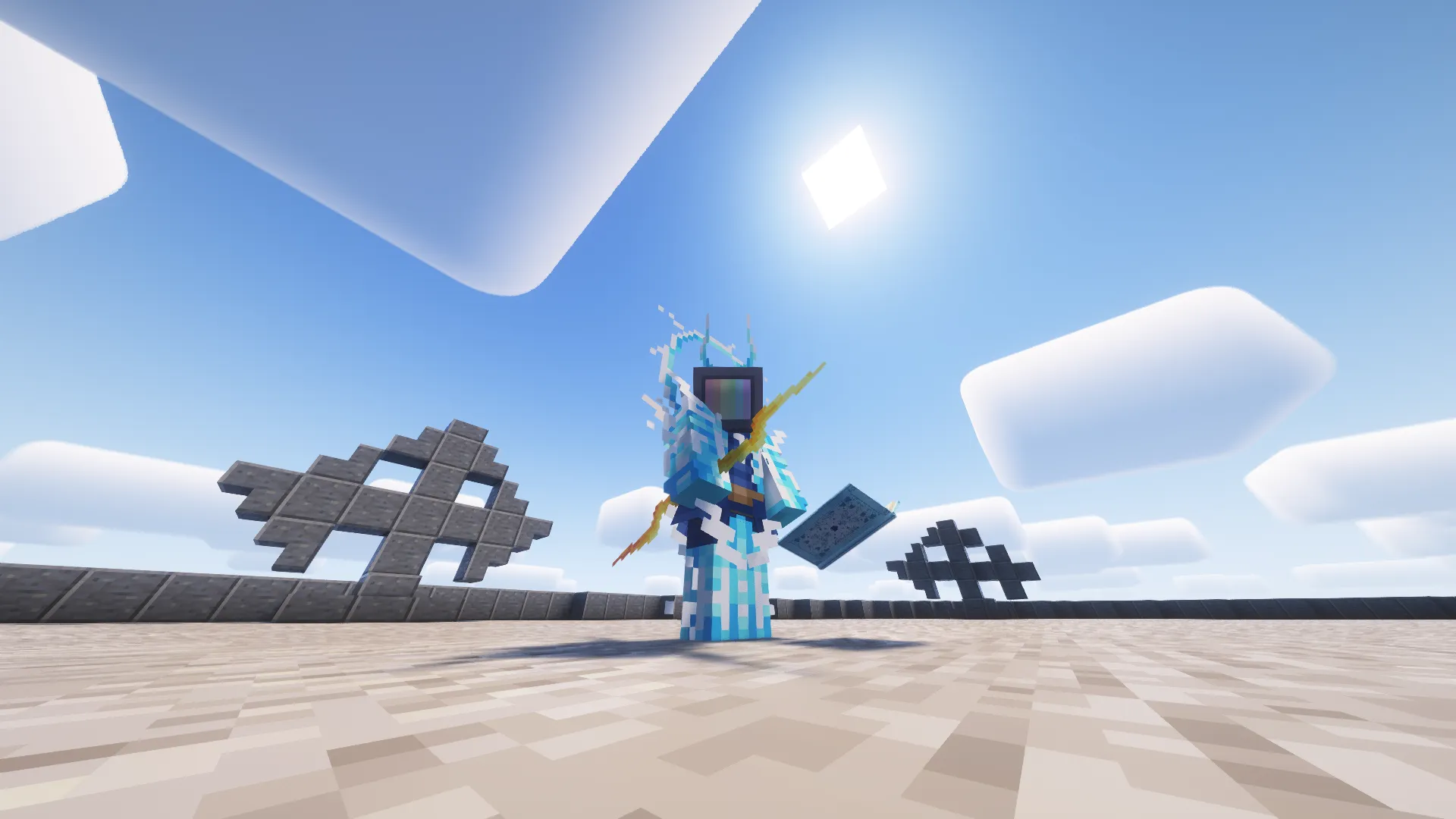 Black Clover Republic, Моды, Minecraft