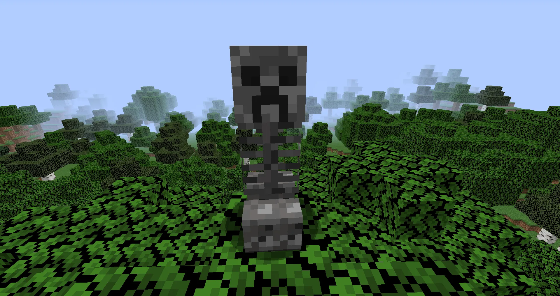Ton'O'Ores - W.I.P — скриншот 1 (Моды, Minecraft)