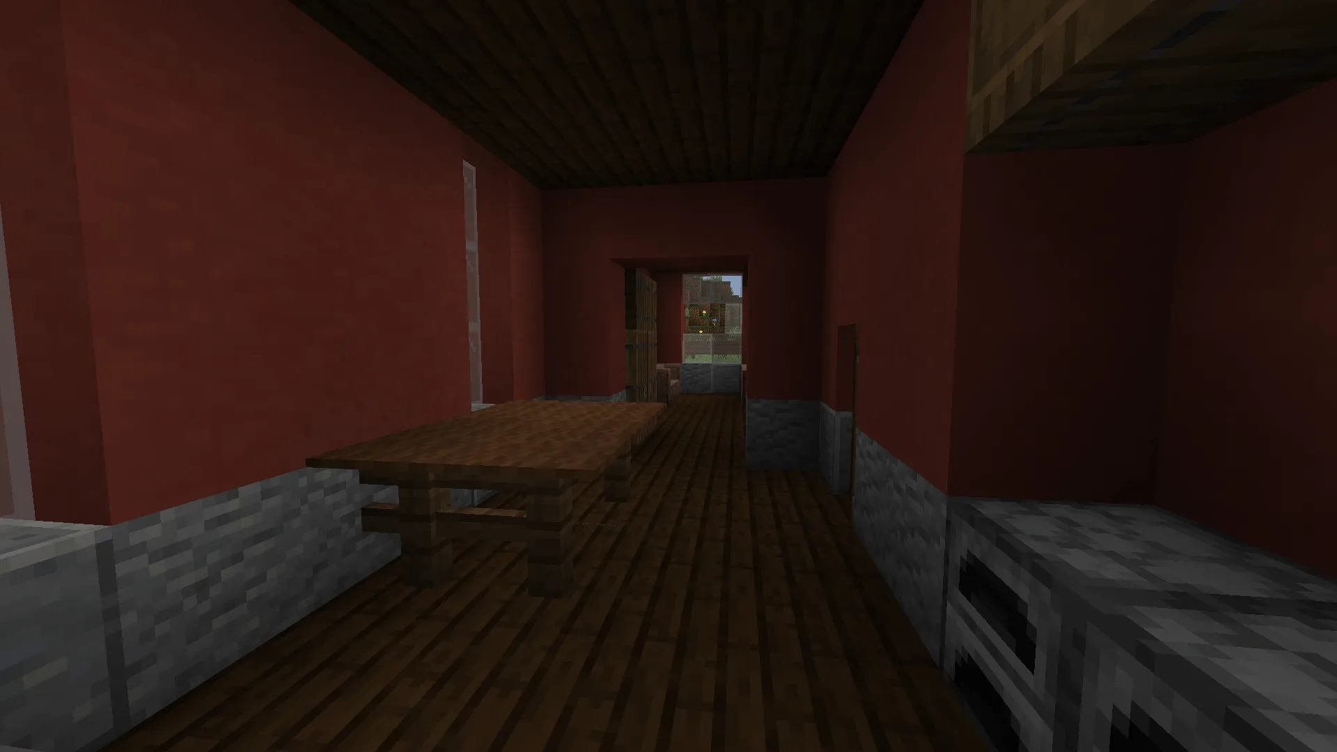 Apocalypse structures: Abandoned city buildings — скриншот 5 (Моды, Minecraft)