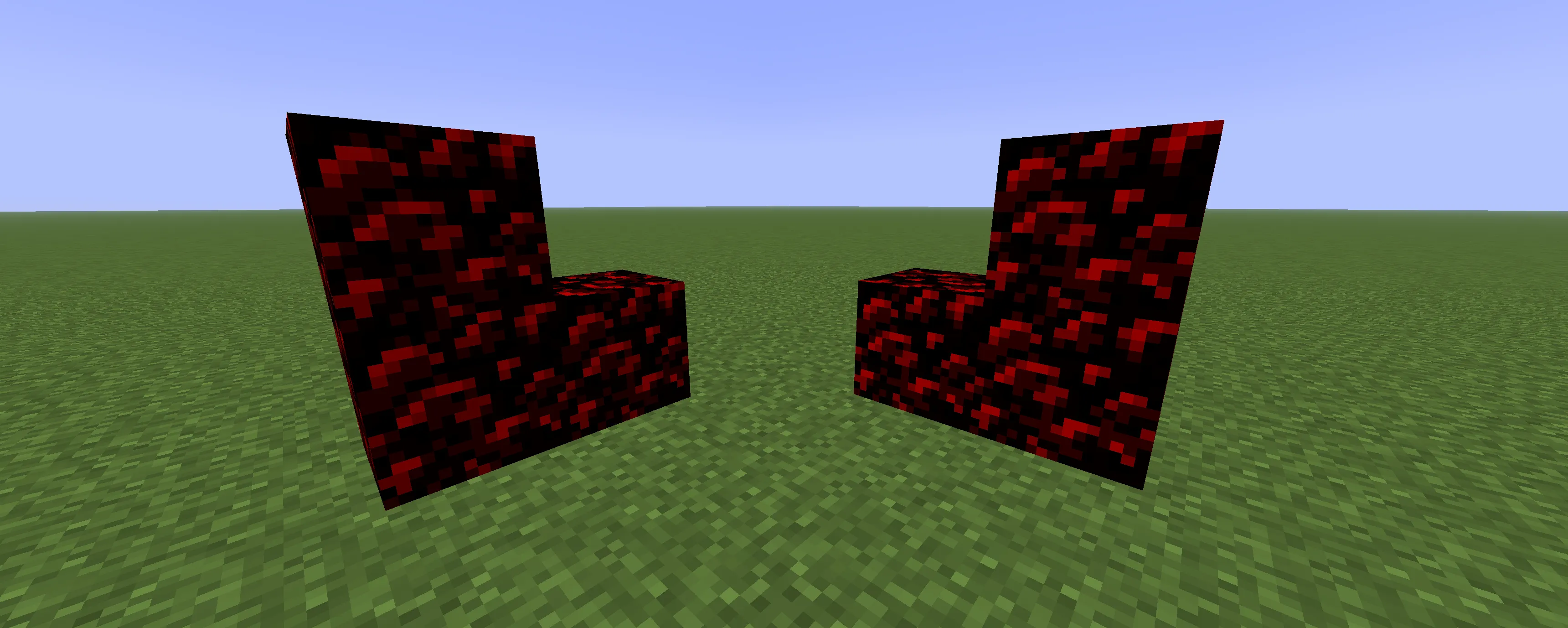 Glowing Obsidian [FABRIC], Моды, Minecraft