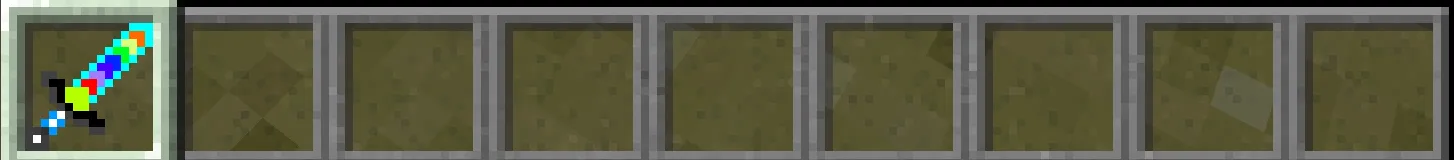Colour splash, Моды, Minecraft